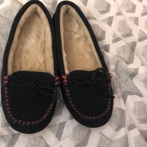 Moccasins